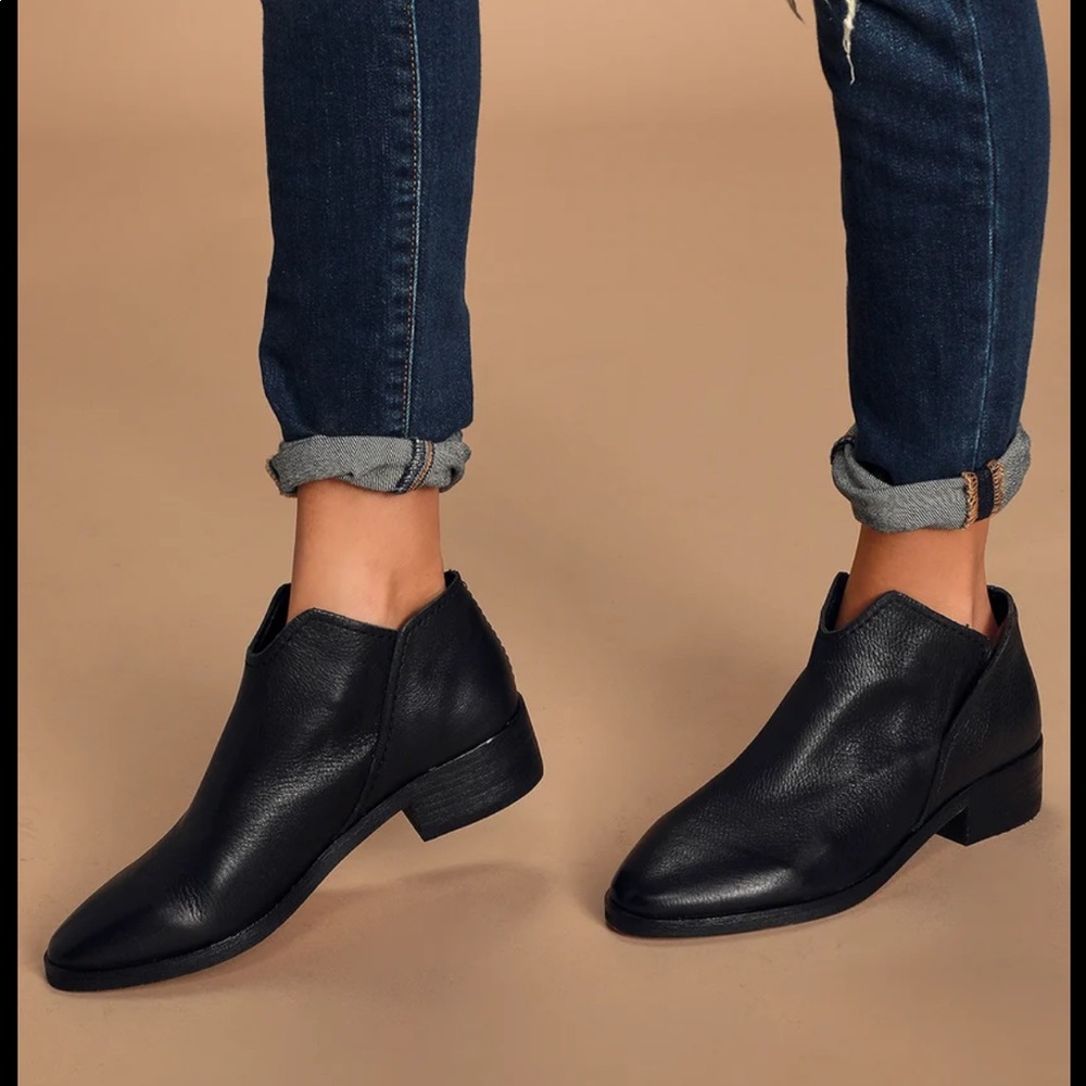 Dolce Vita Trist Ankle Boots